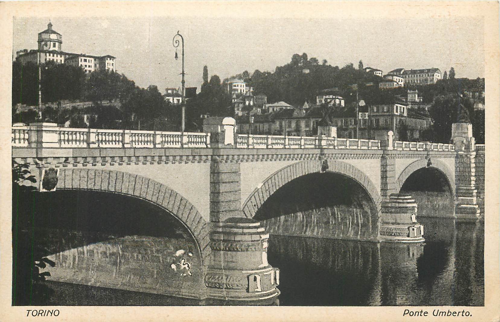 CPA Torino Ponte Umberto