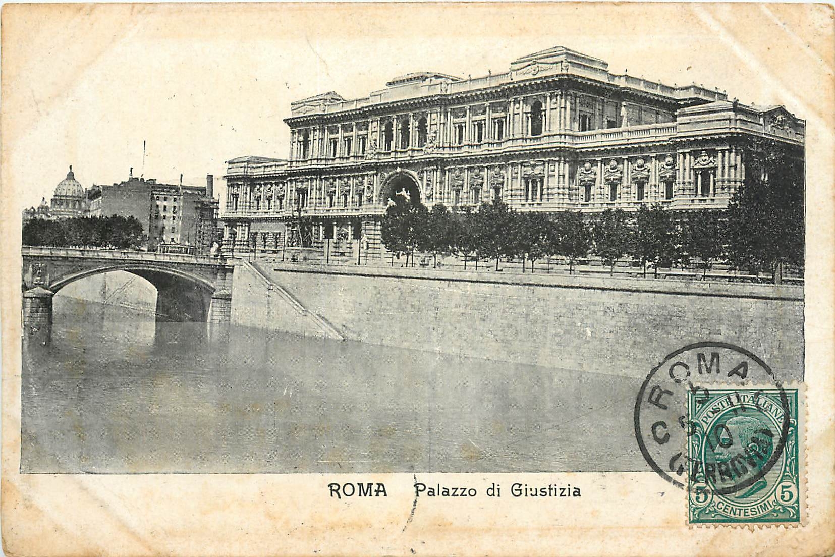 CPA Roma Palazzo di Giustizia