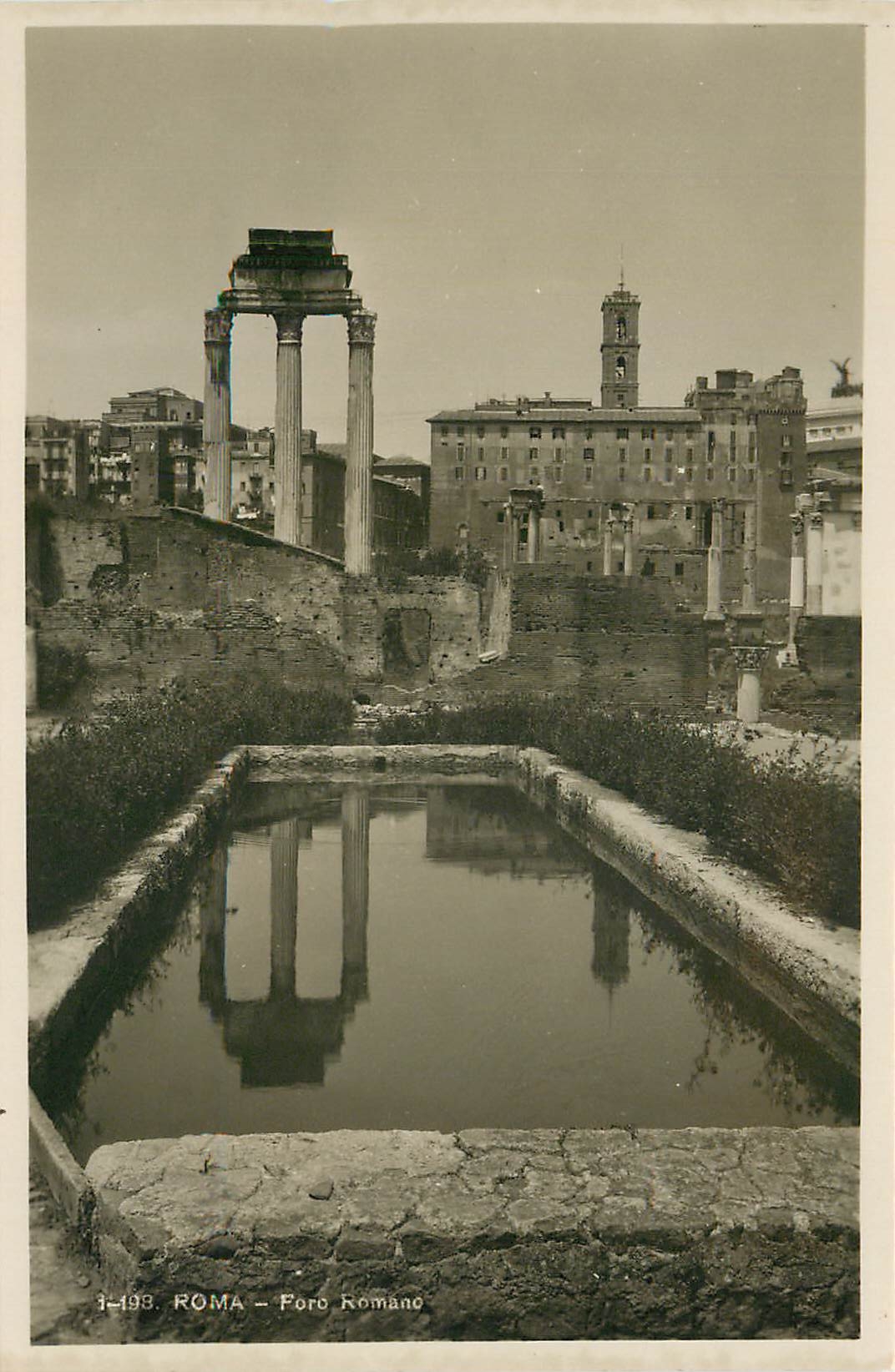 CPA Roma Foro Romano