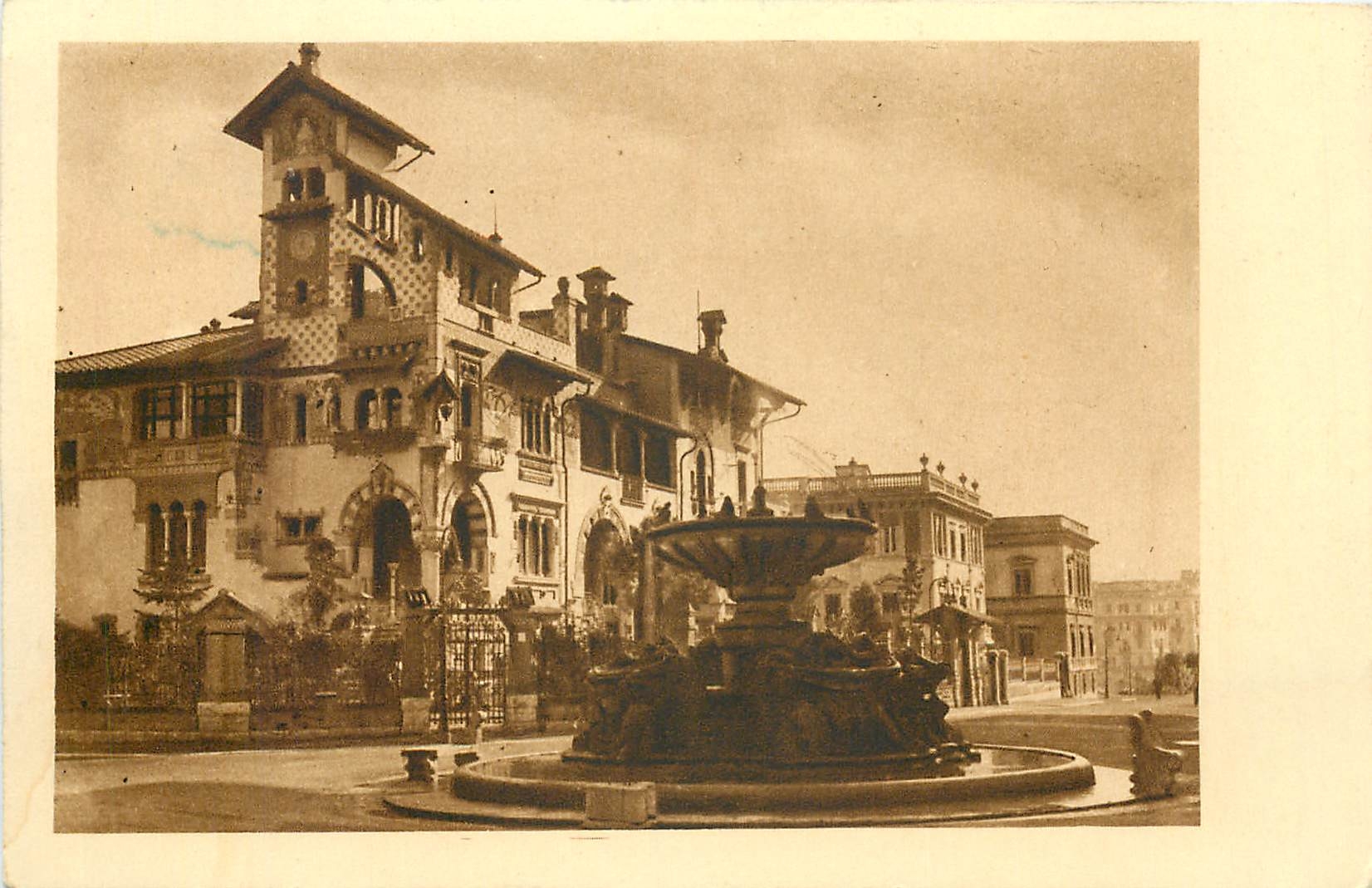 CPA Roma Piazza Mincio