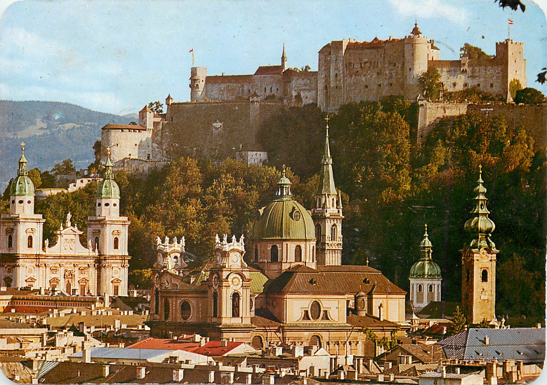 CPM Altstadt und Hohensalzburg 