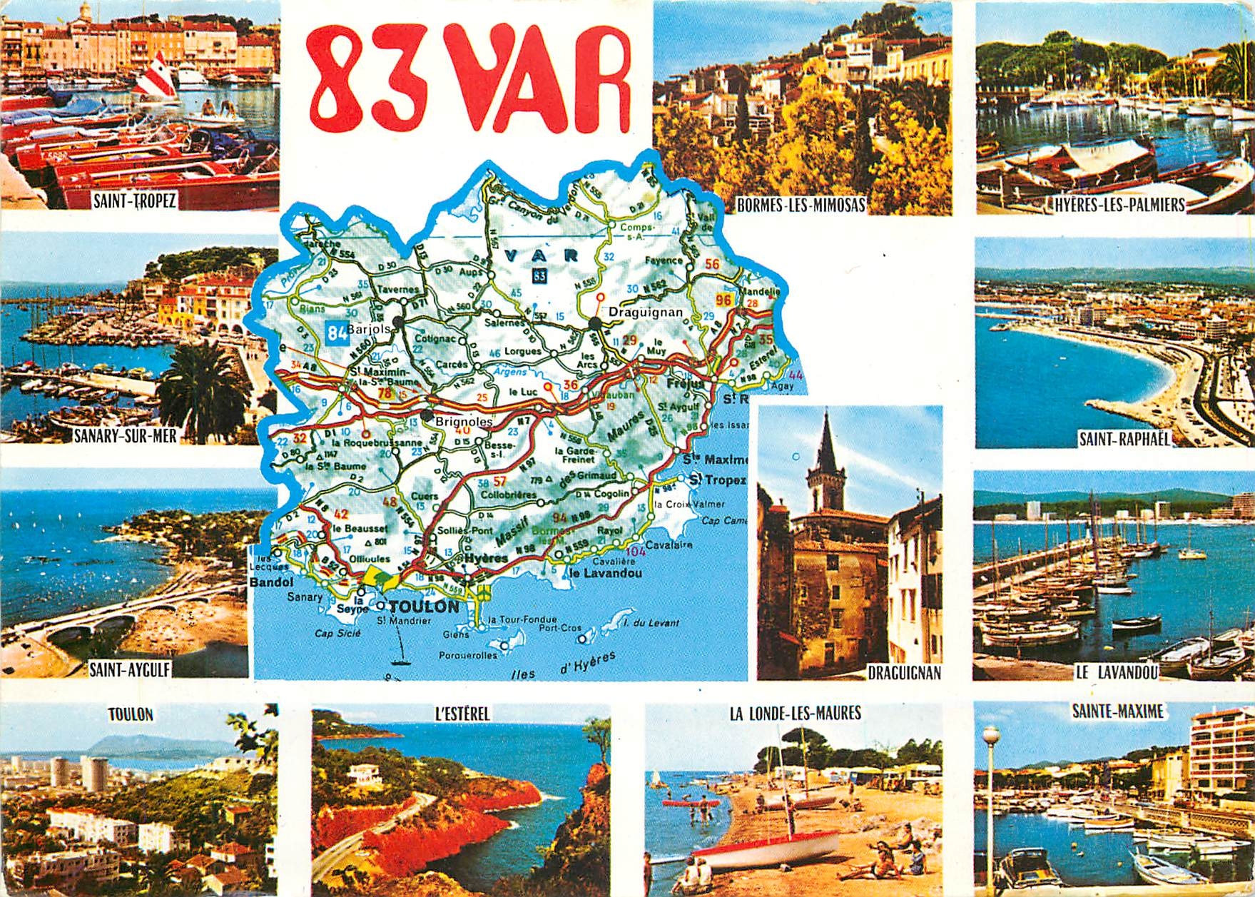 CPM Var Superficie 602 400 ha Populaiton 520 600 habitants Prefecture Toulon