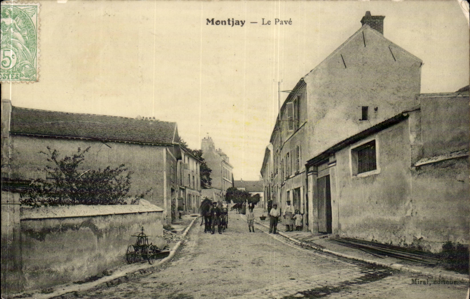 Montjay CPA Le pave