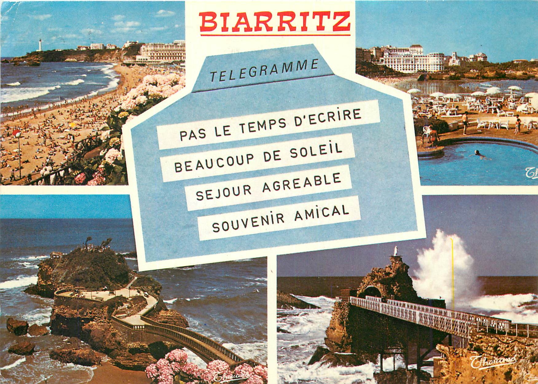 CPM Biarritz