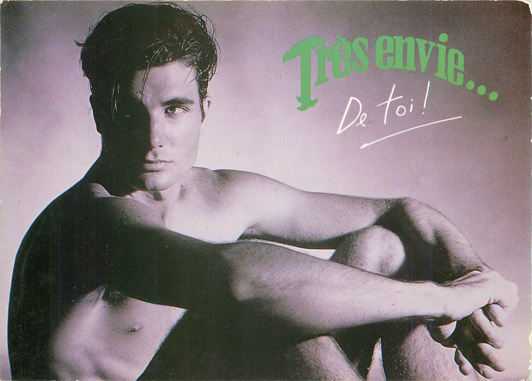 CPM Images de Pub Tres envie de toi