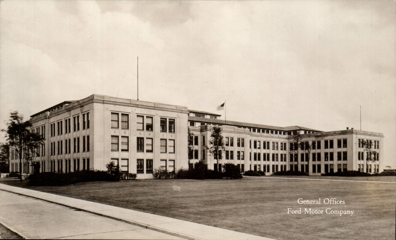 The General United States CPA offices Ford Motor Company Automobile Because Car