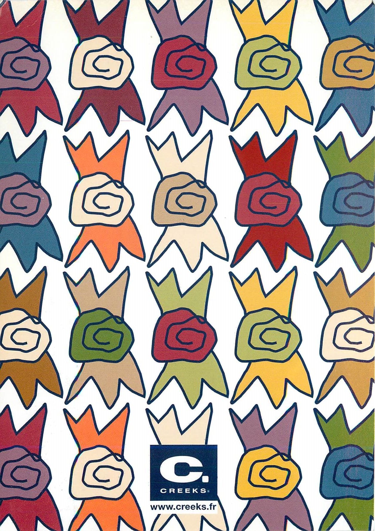 CPM Creeks Province Ales Amiens Auch Avignon Beauvais Brest