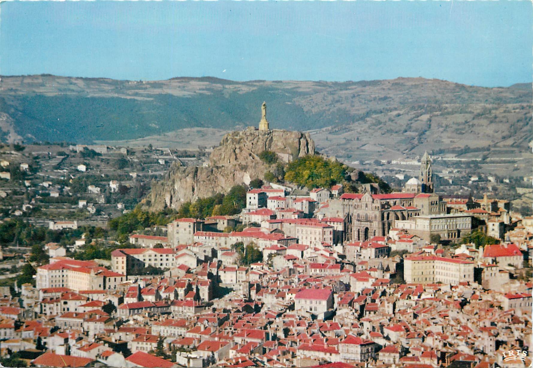CPM Le Puy en Velay Vue generale 