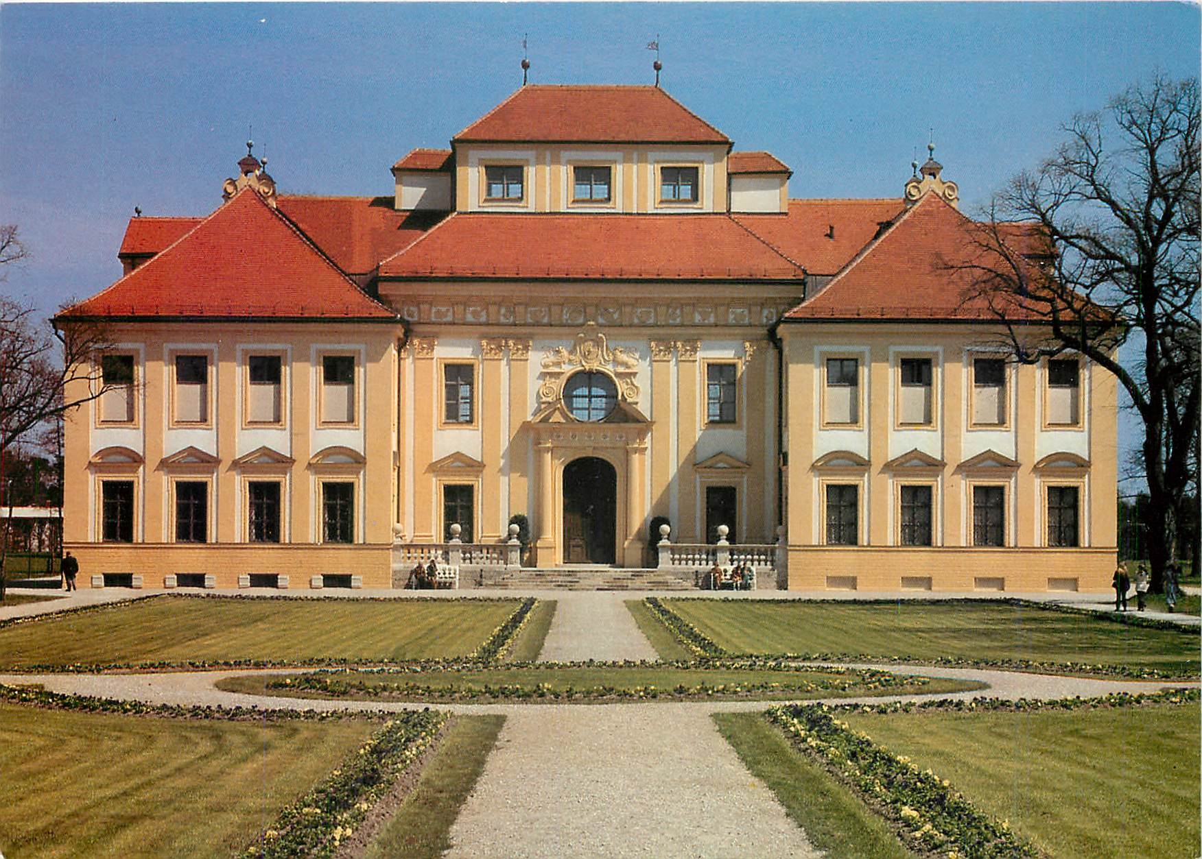CPM Schloss Lustheim bei Schleissheim