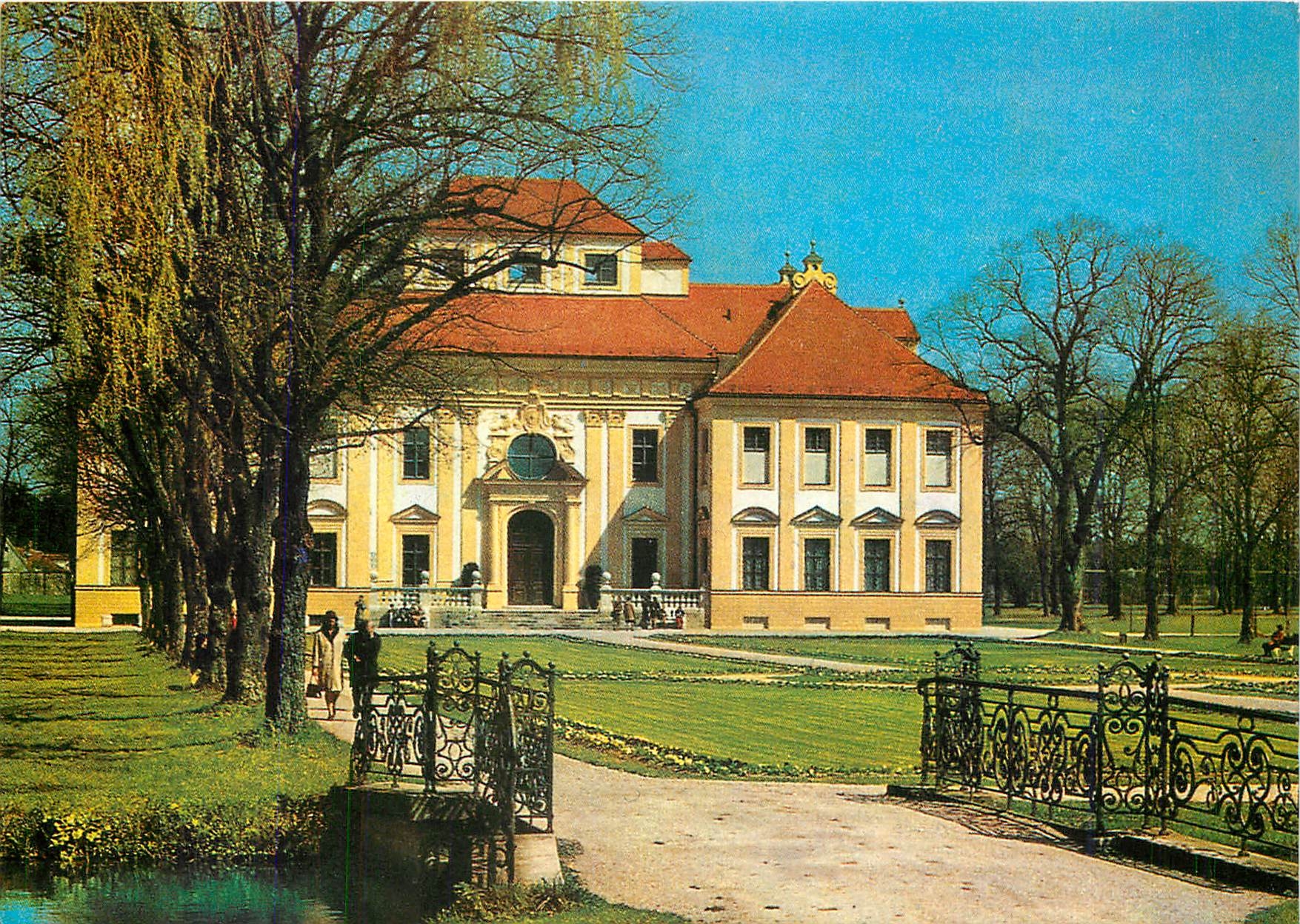 CPM Schloss Lustheim bei Schleissheim