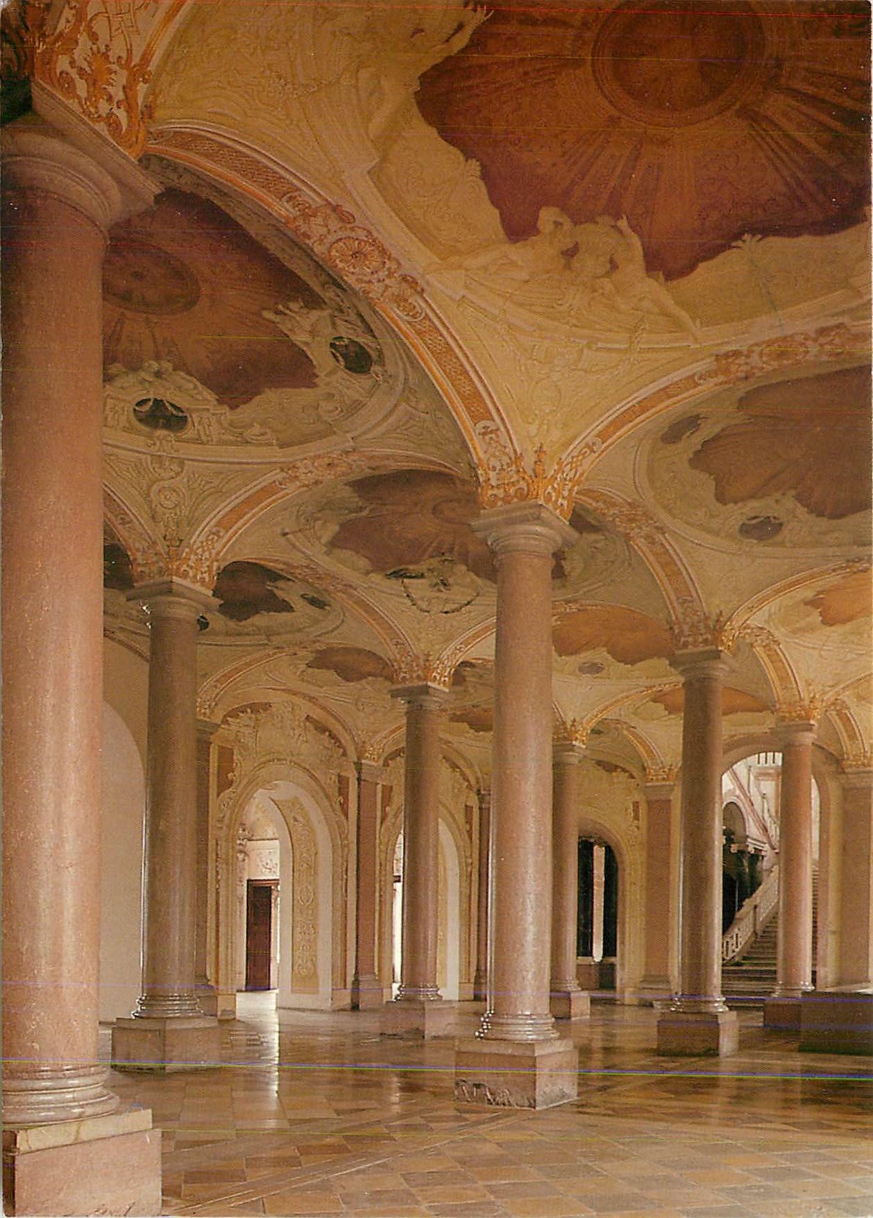 CPM Schleissheim Neues Schloss