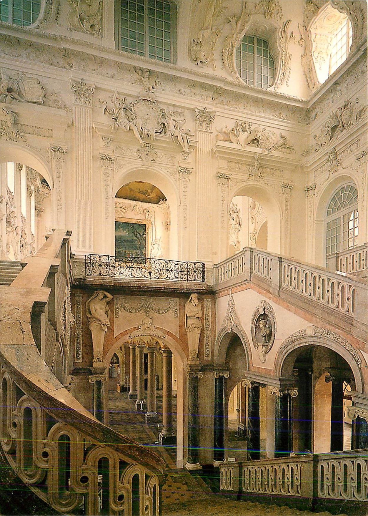 CPM Schleissheim Neues Schloss