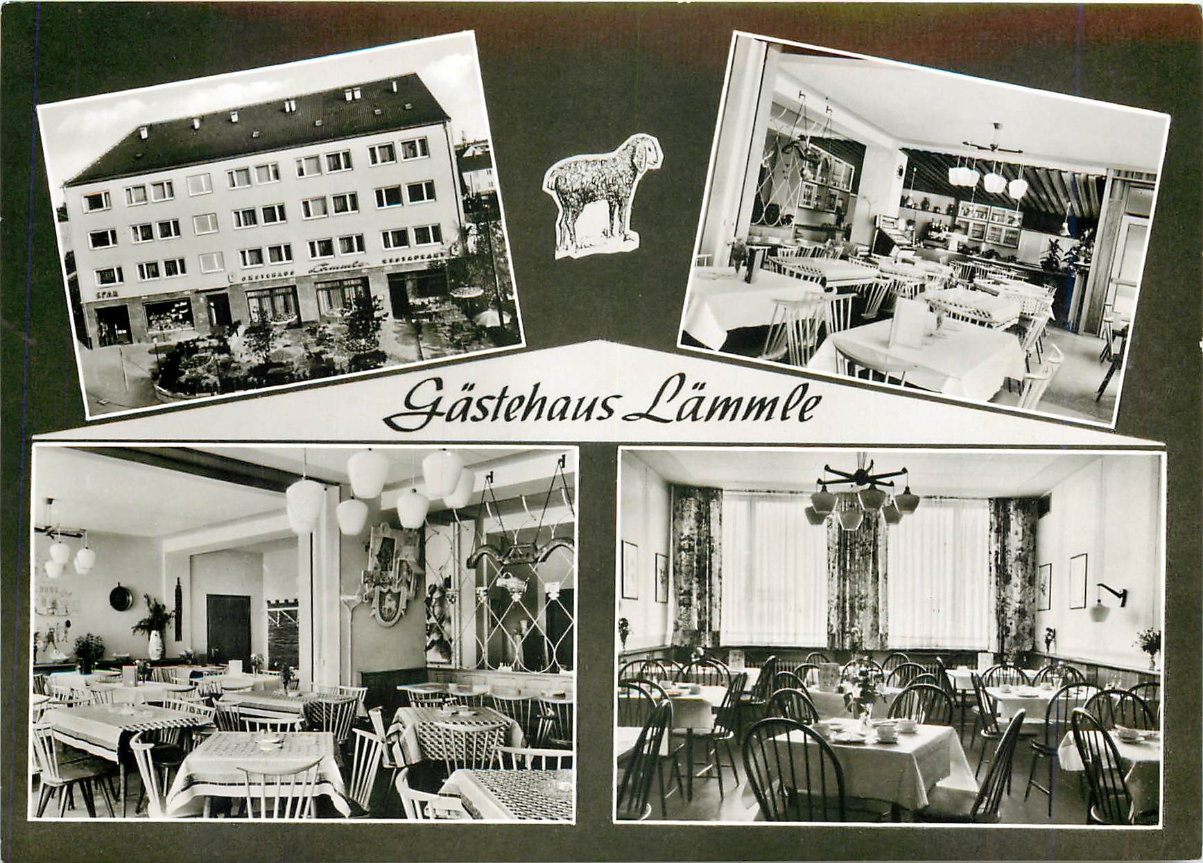 CPM Gastehaus Lammle Hotel Restaurant Munchen