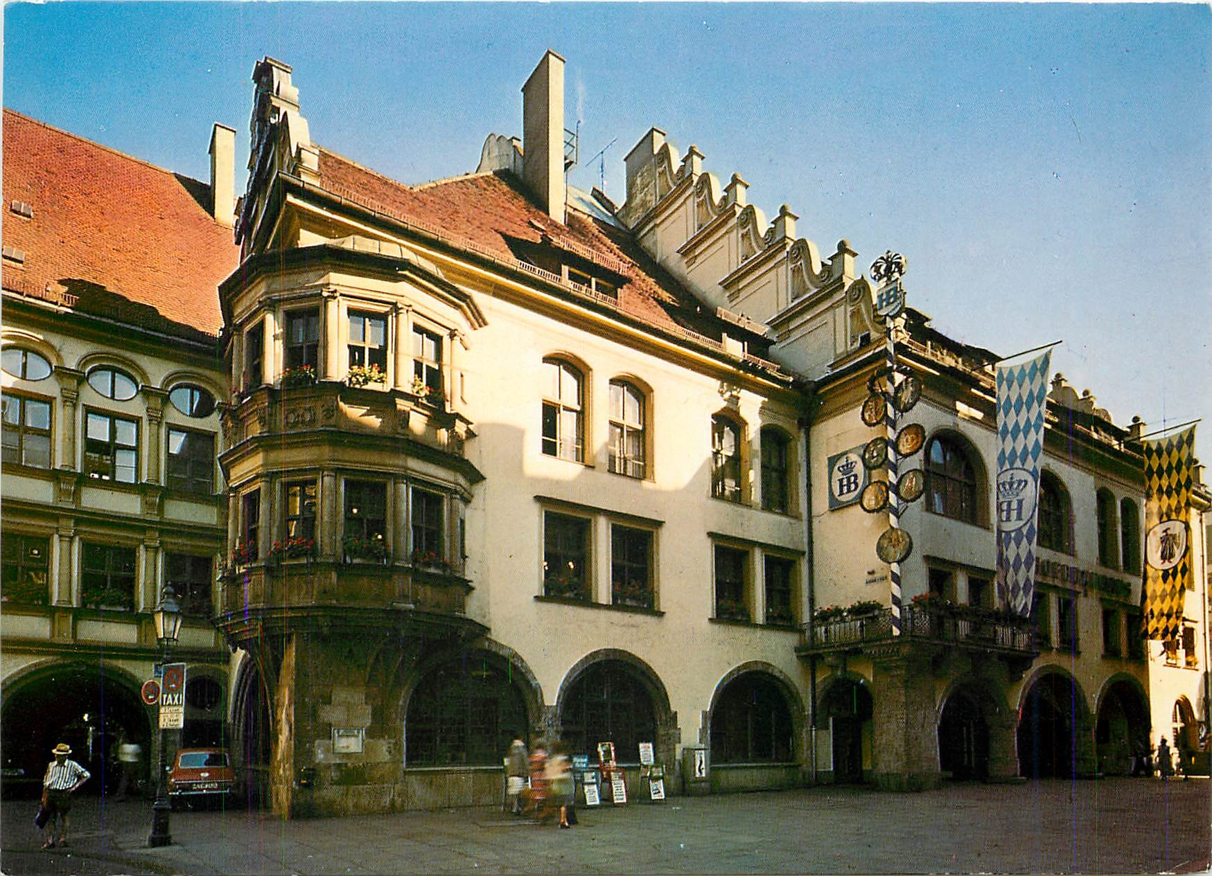 CPM Munich Hofbrauhaus am Platzl 