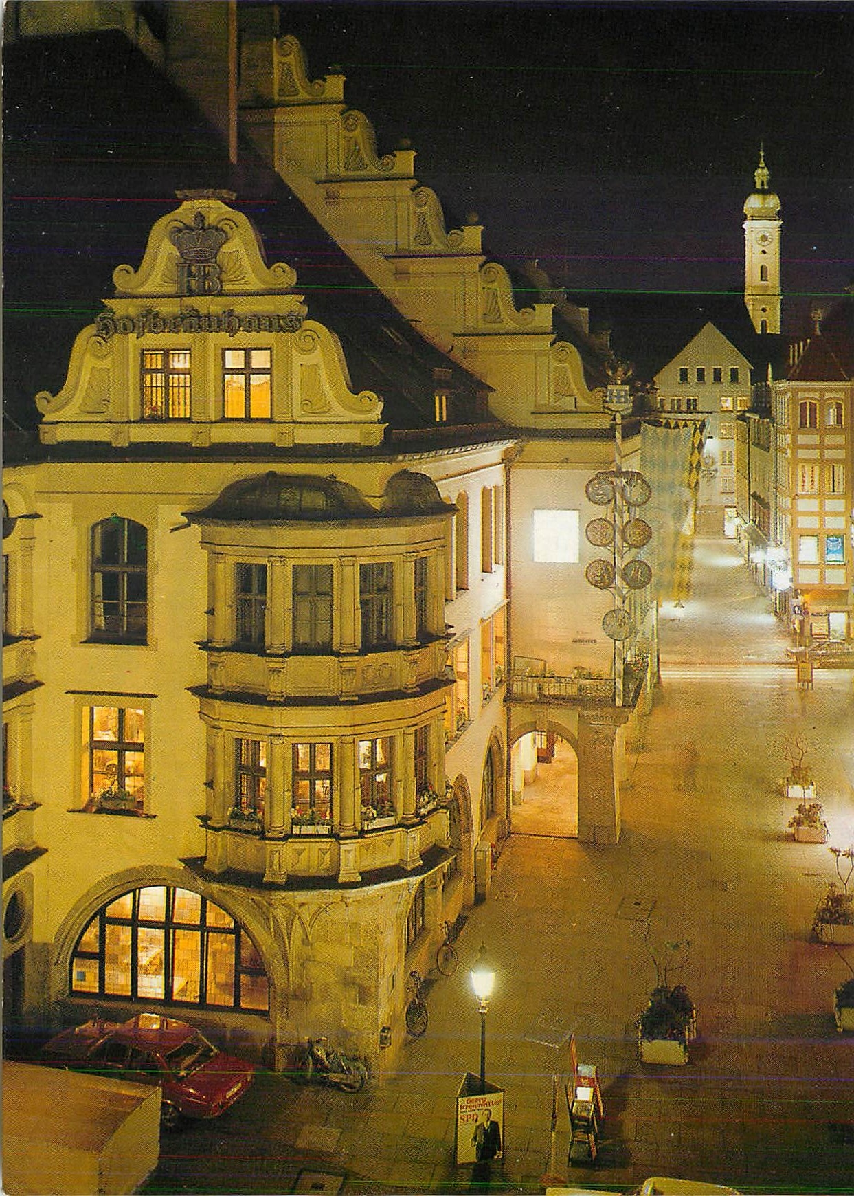 CPM Munchen Hofbrauhaus 