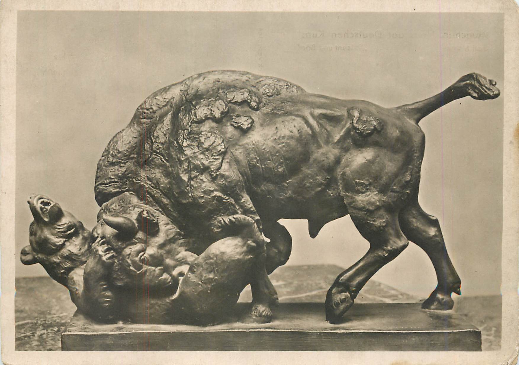 CPM Munchen Haus der Deutschen Kunst 