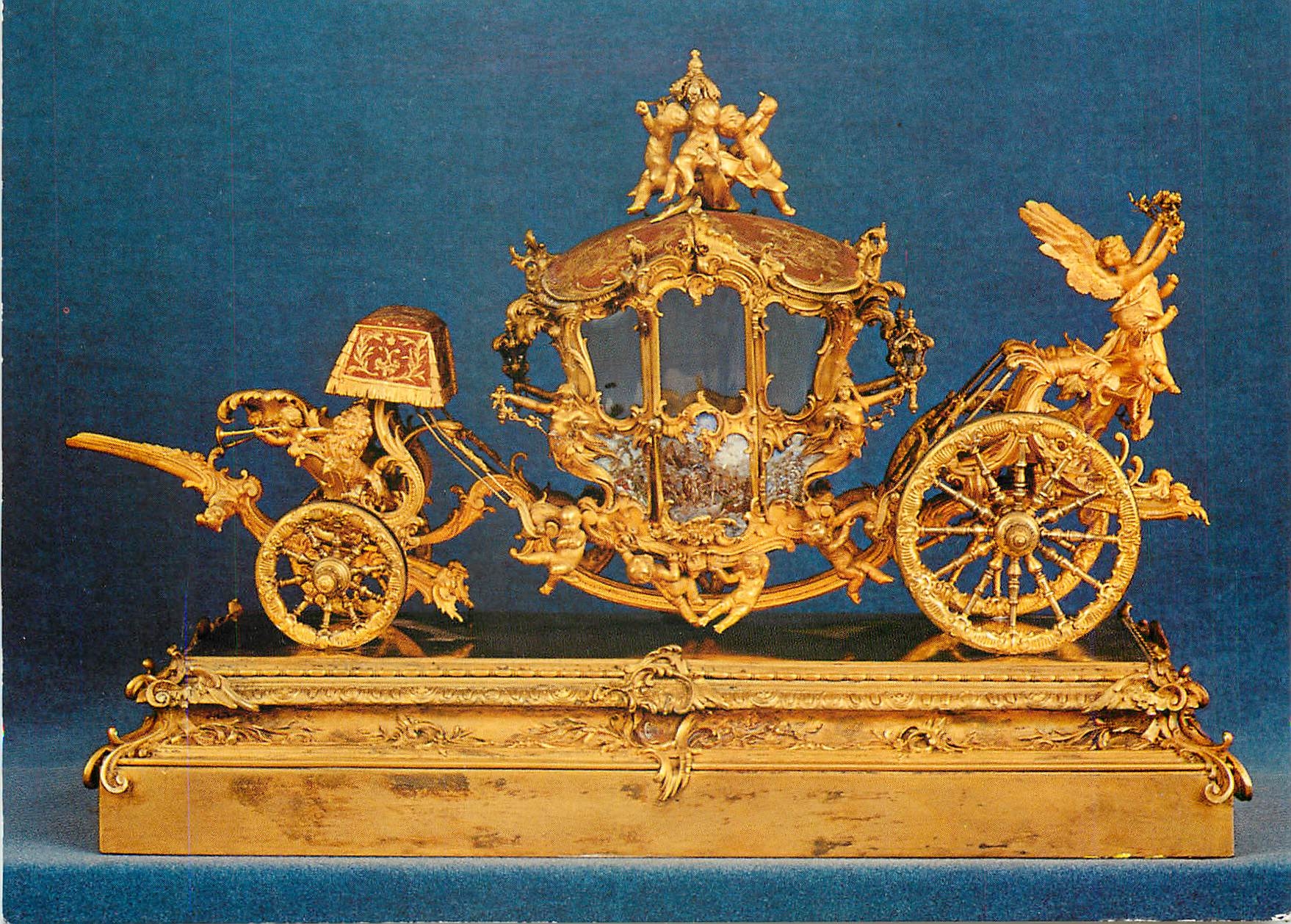 CPM Marstallmuseum in Schloss Nymphenburg 