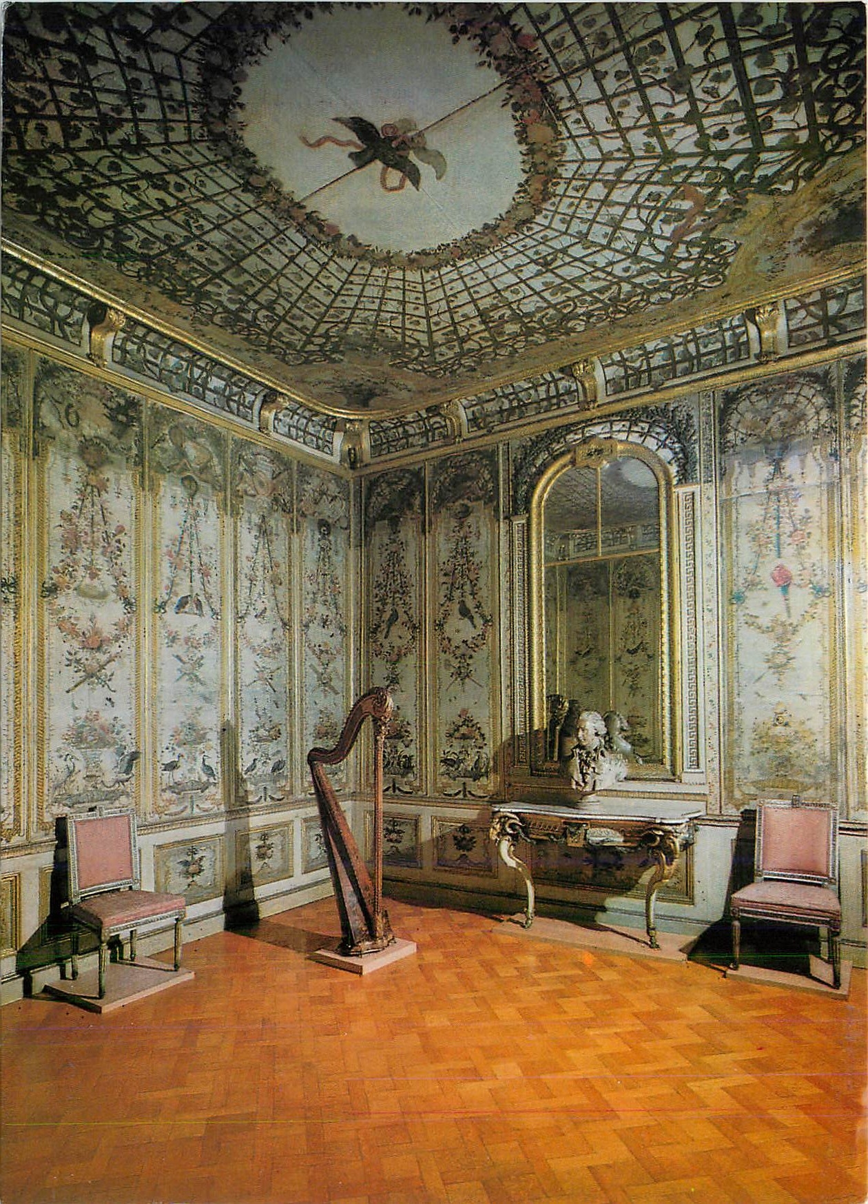 CPM Munchen Bayerisches Nationalmuseum 