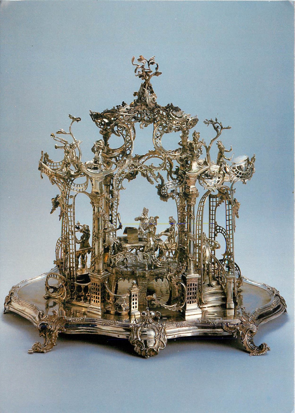 CPM Munchen Bayerisches Nationalmuseum 