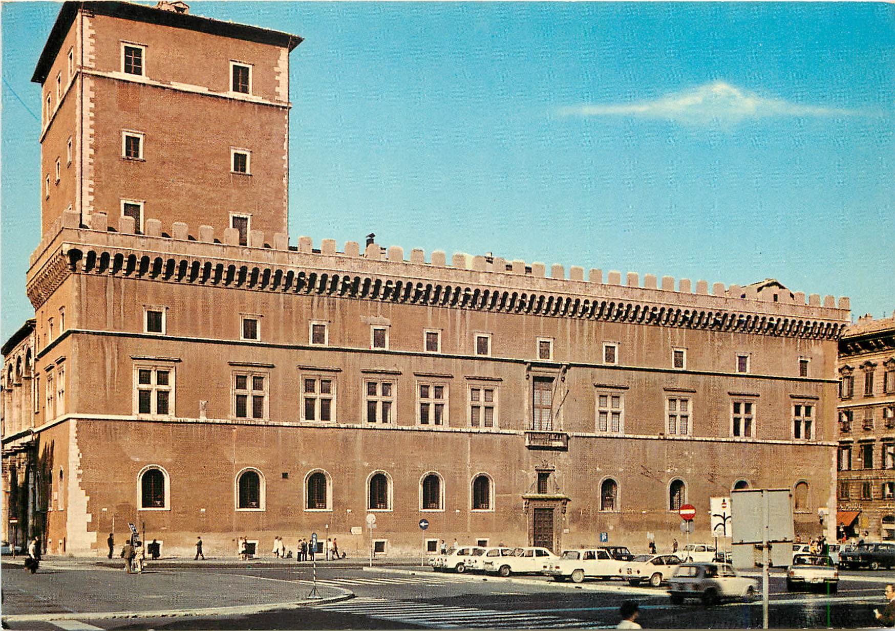 CPM Roma Palace Venezia 