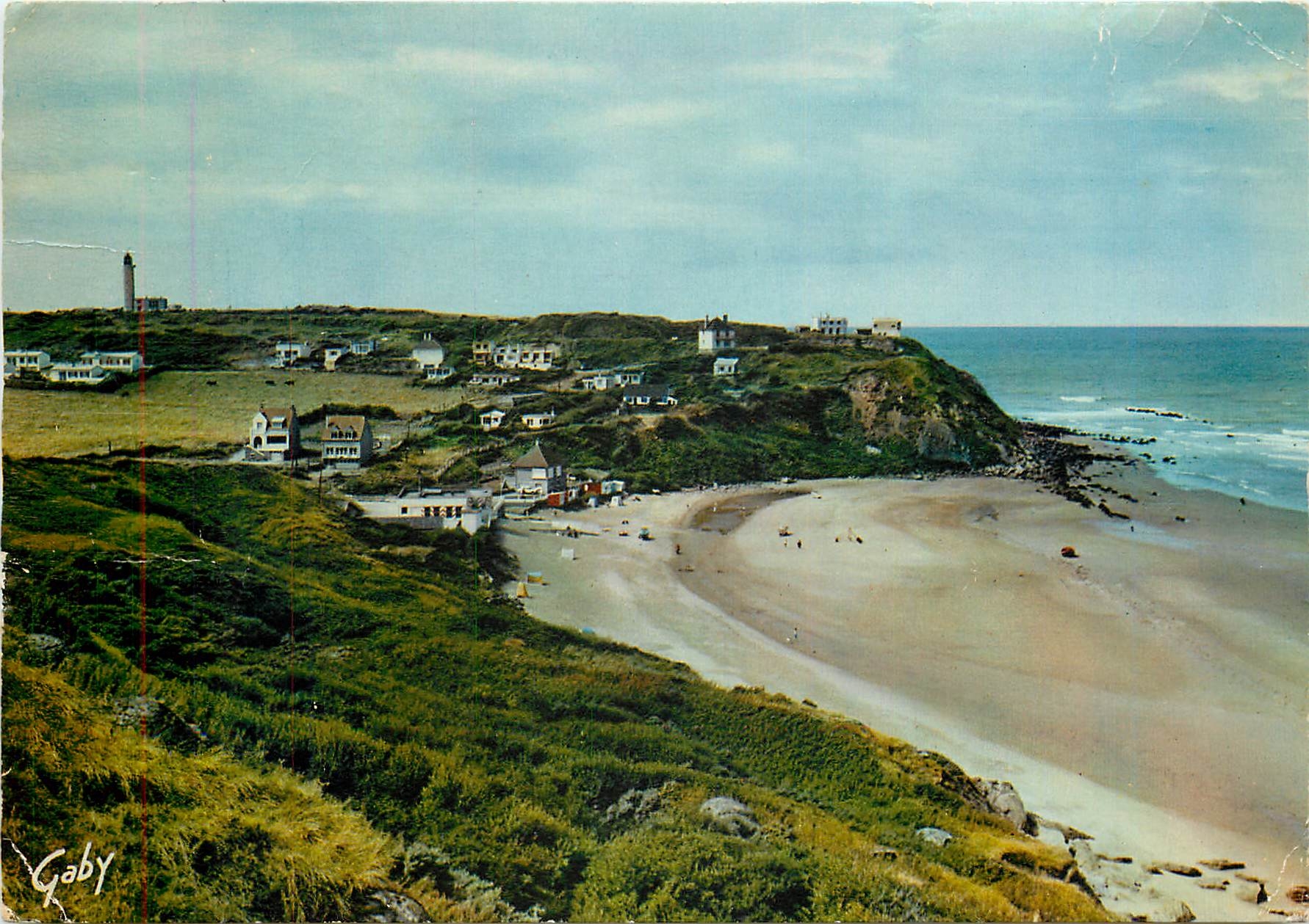 CPM Le Cap Gris Nez Pas de Calais 