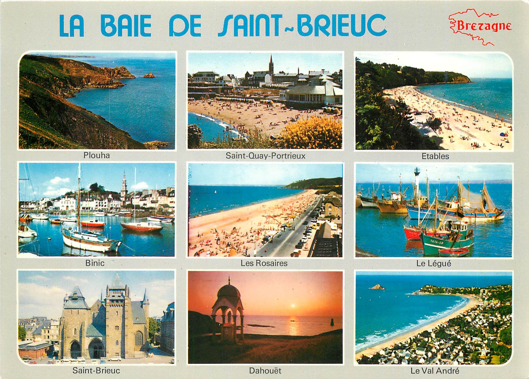 CPM La Baie de Saint Breiuc 