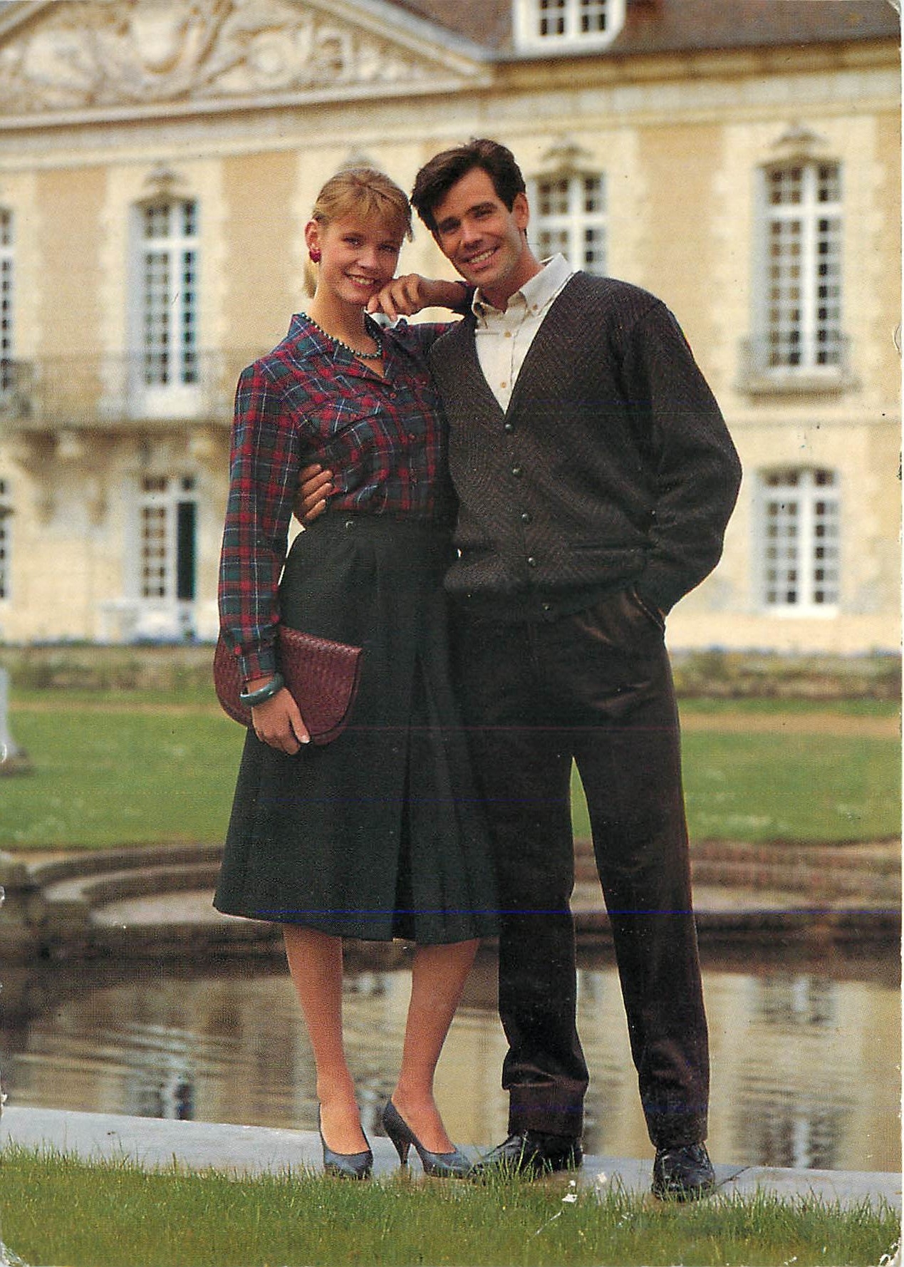 CPM Chemisier Scenario Jupe culotte Jamy Pantalon Rodolphe Gilet Gilbert Chemise Felix