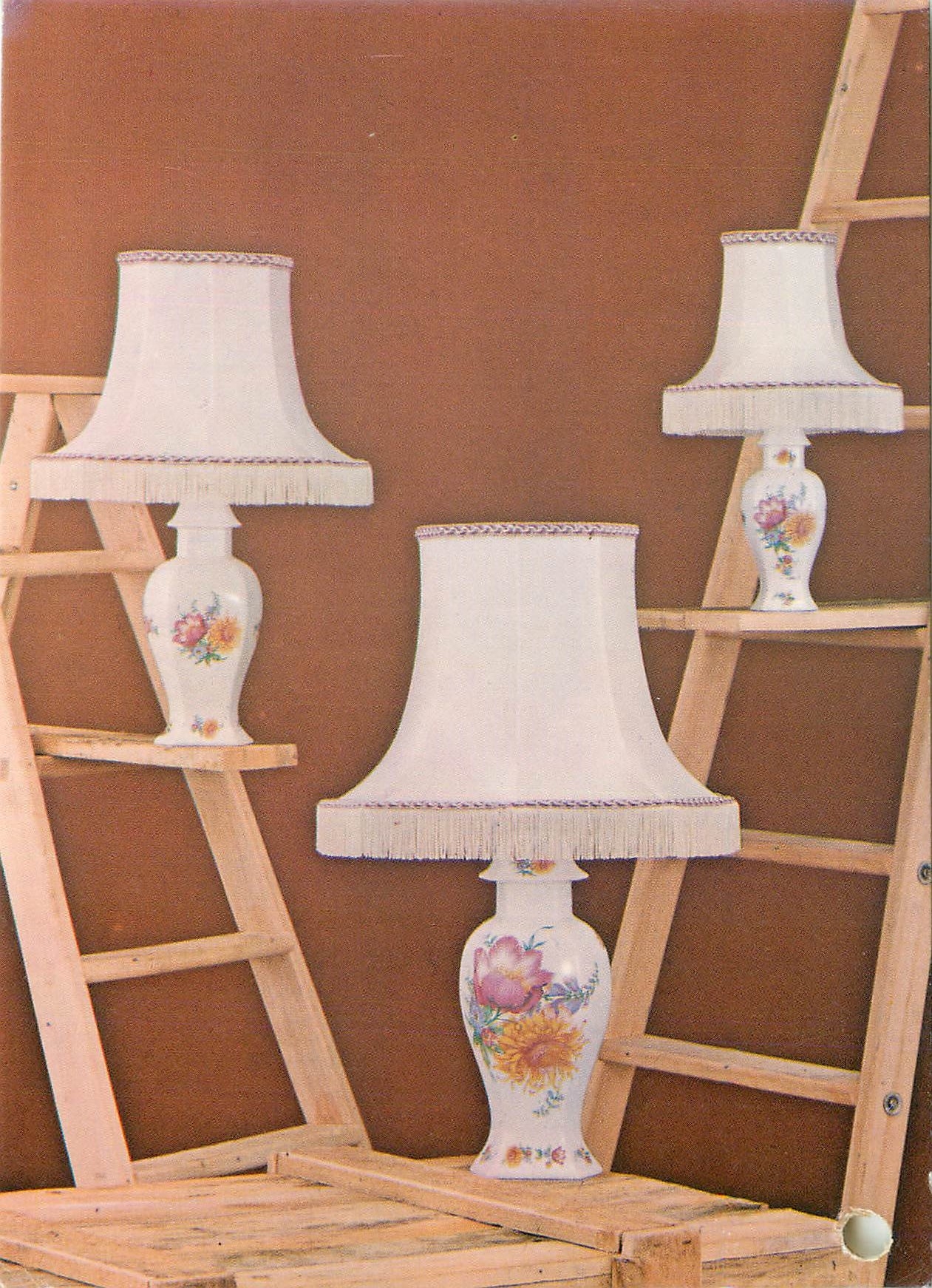 CPM Lampes d'Albret Ara Ref 