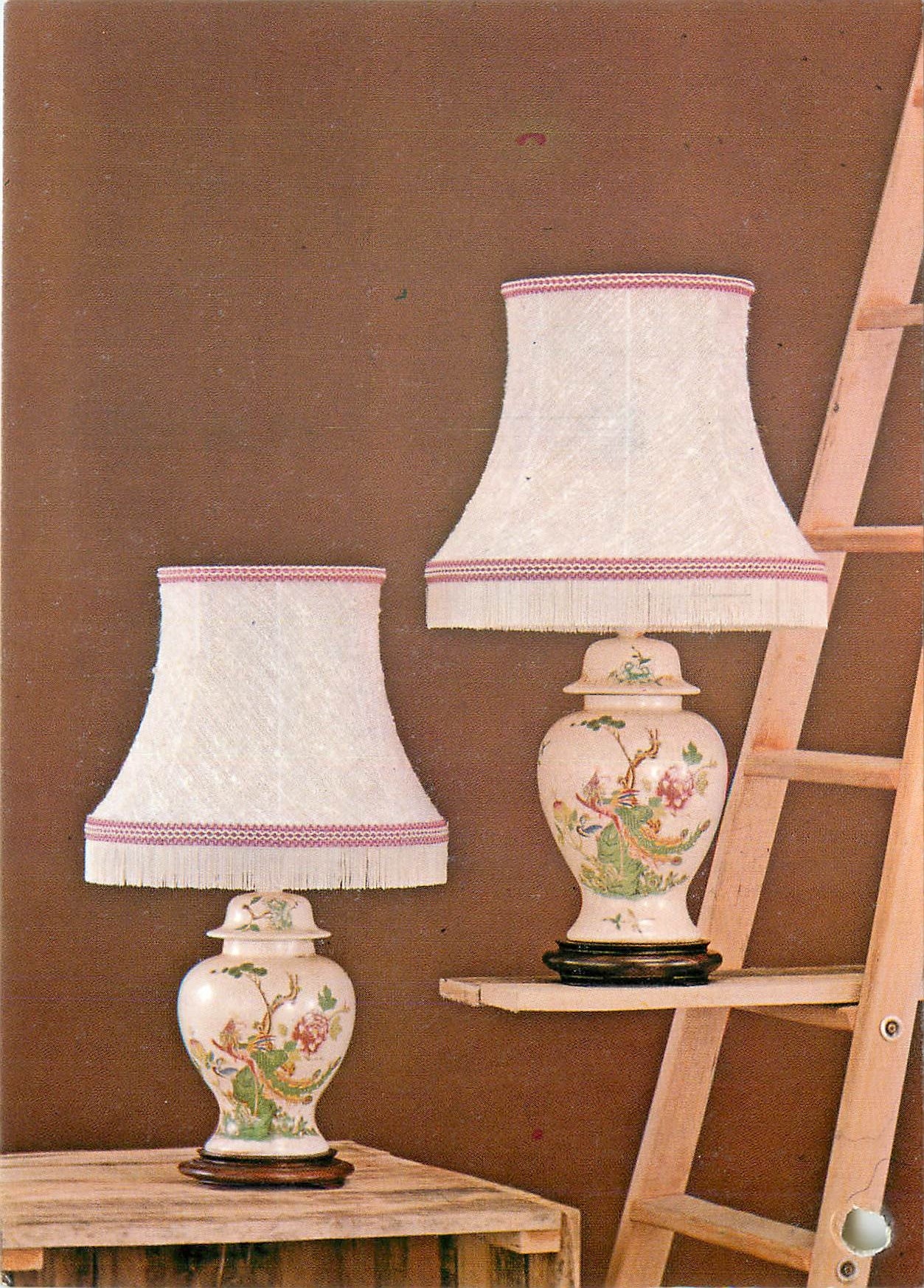 CPM Lampes d'Albret Lys Ref 