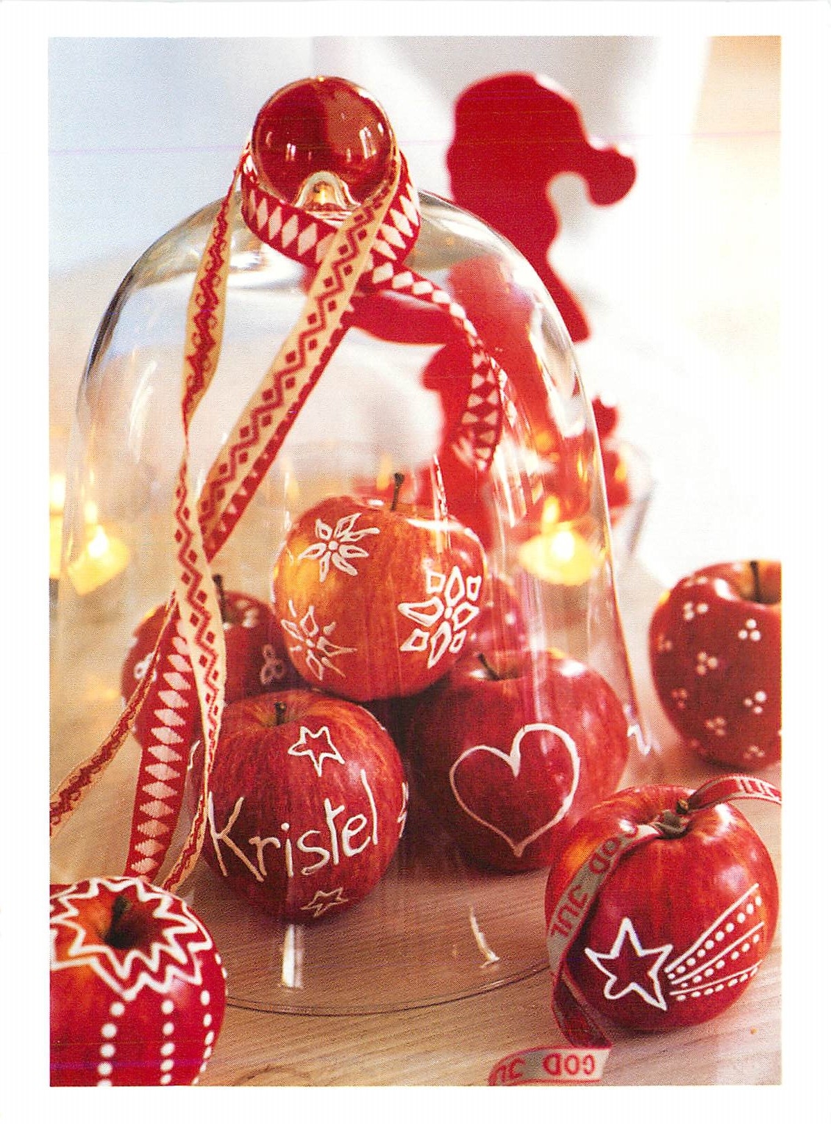 CPM Ghislaine Descamps