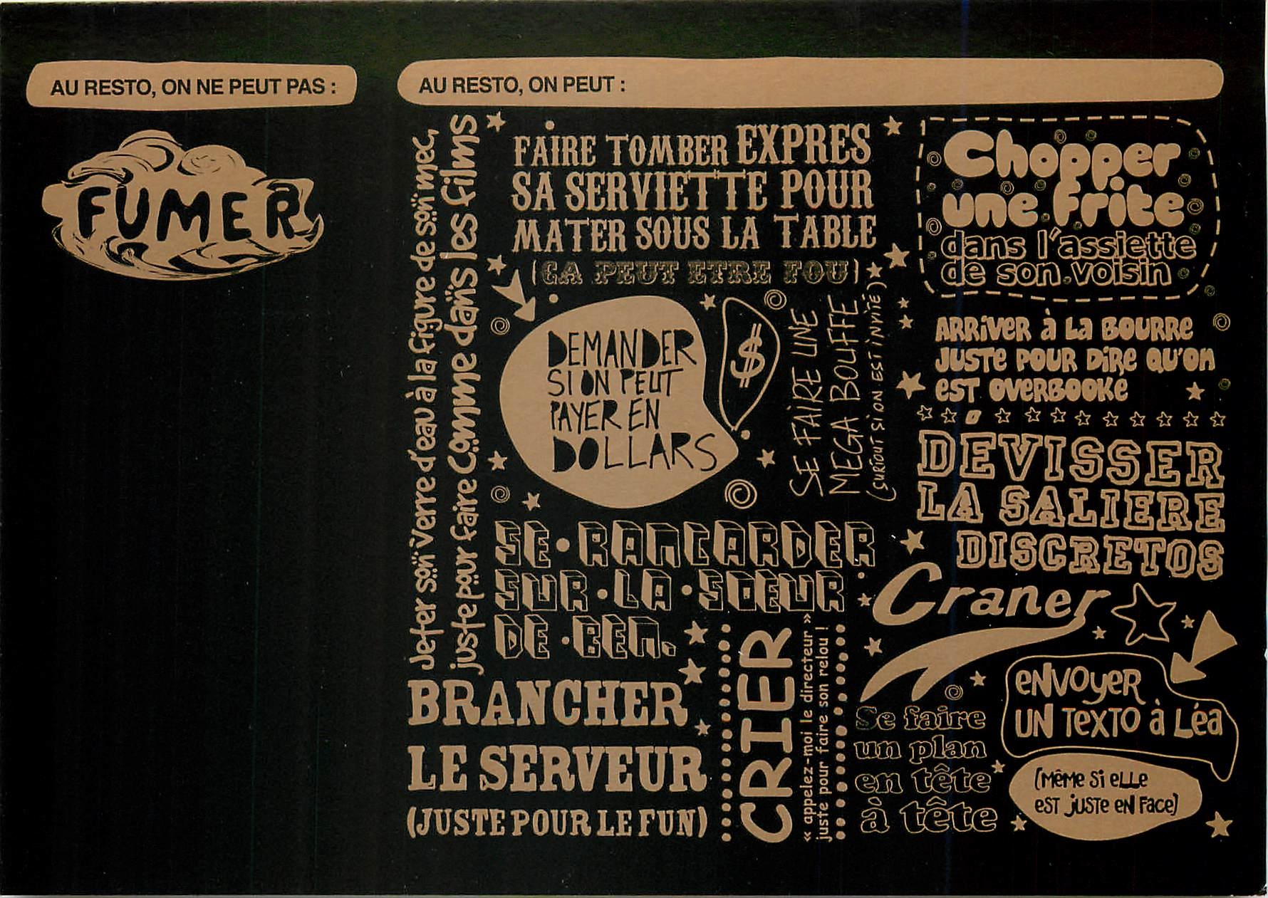 CPM A partir du 1er janvier 2008 Non Fumeur Tabac