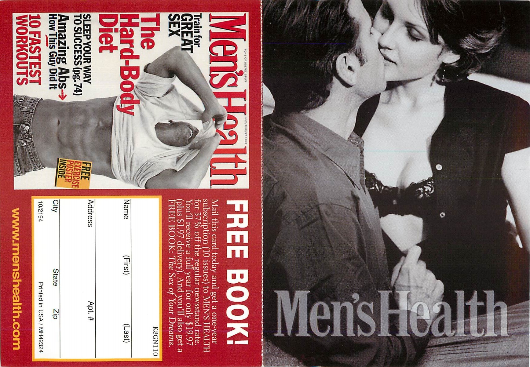 CPM Mens Health 