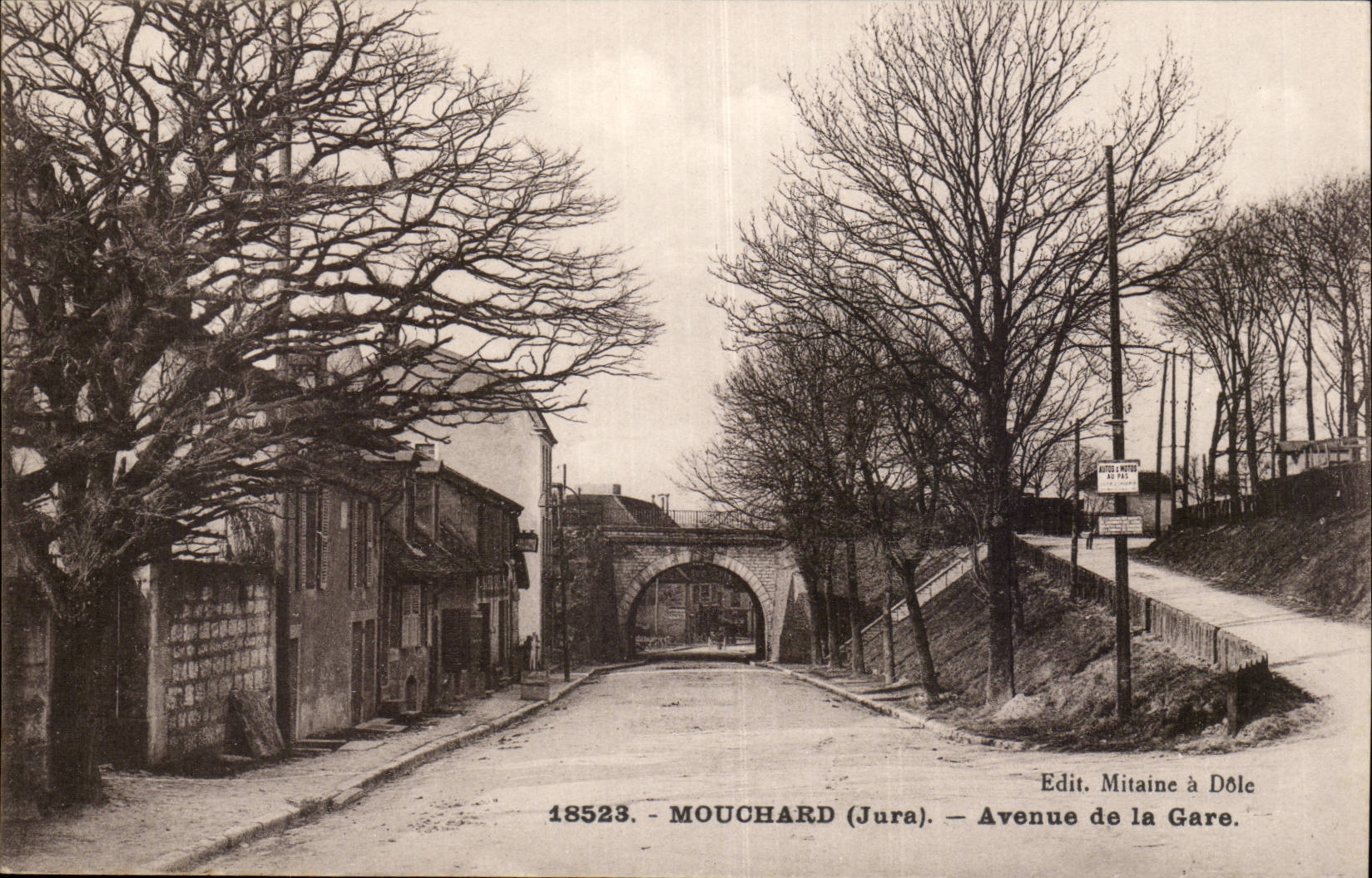 Informer (the Jura) - Which occurred of the Station-CPA