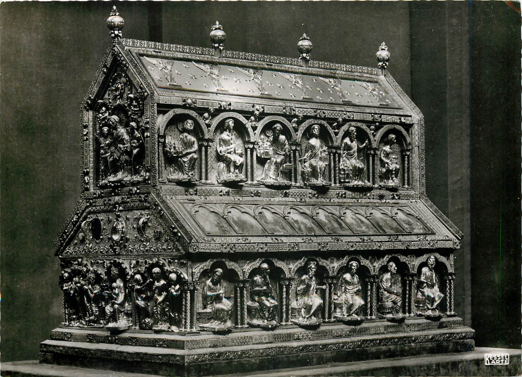 CPM Kolner Dom Dreikonigenschrein