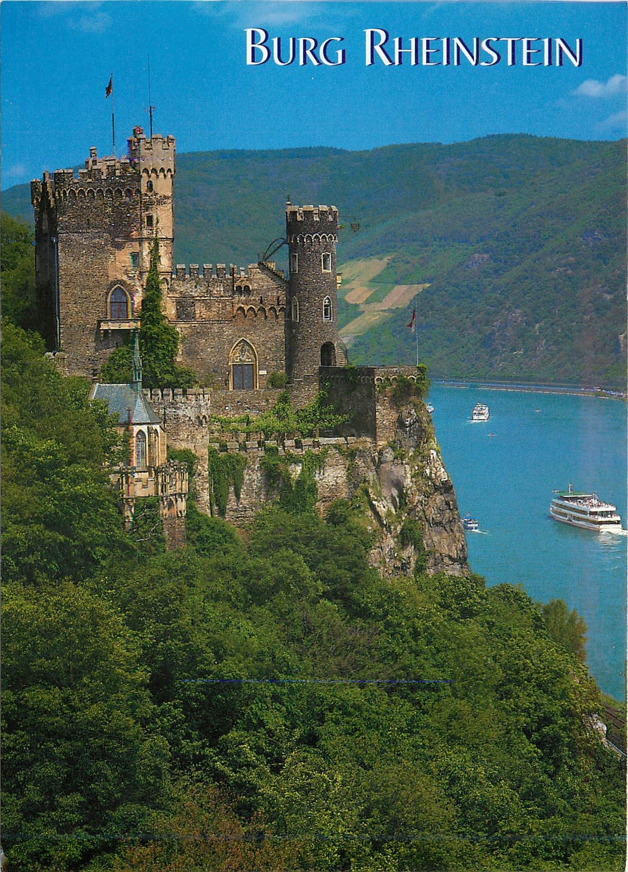 CPM Burg Rheinstein