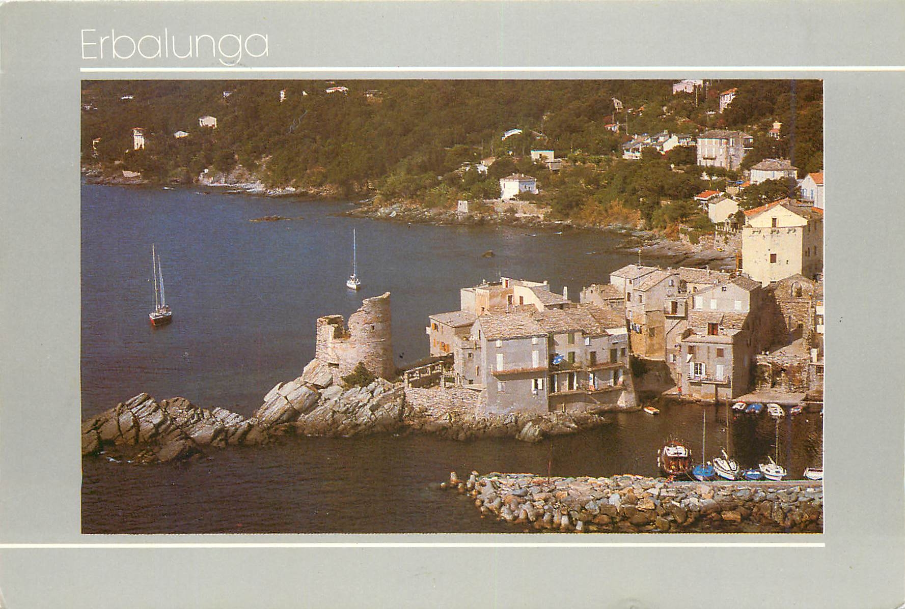 CPM La Corse Erbalunga