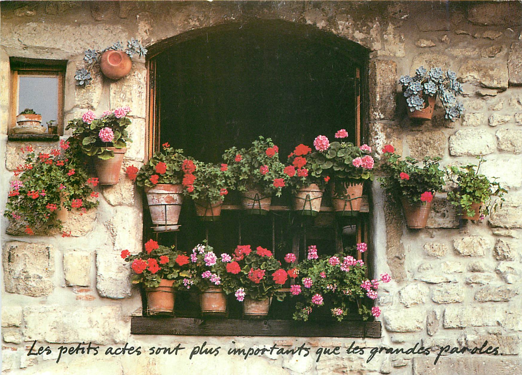 CPM Les Petits actes sont plus importants que les grandes paroles