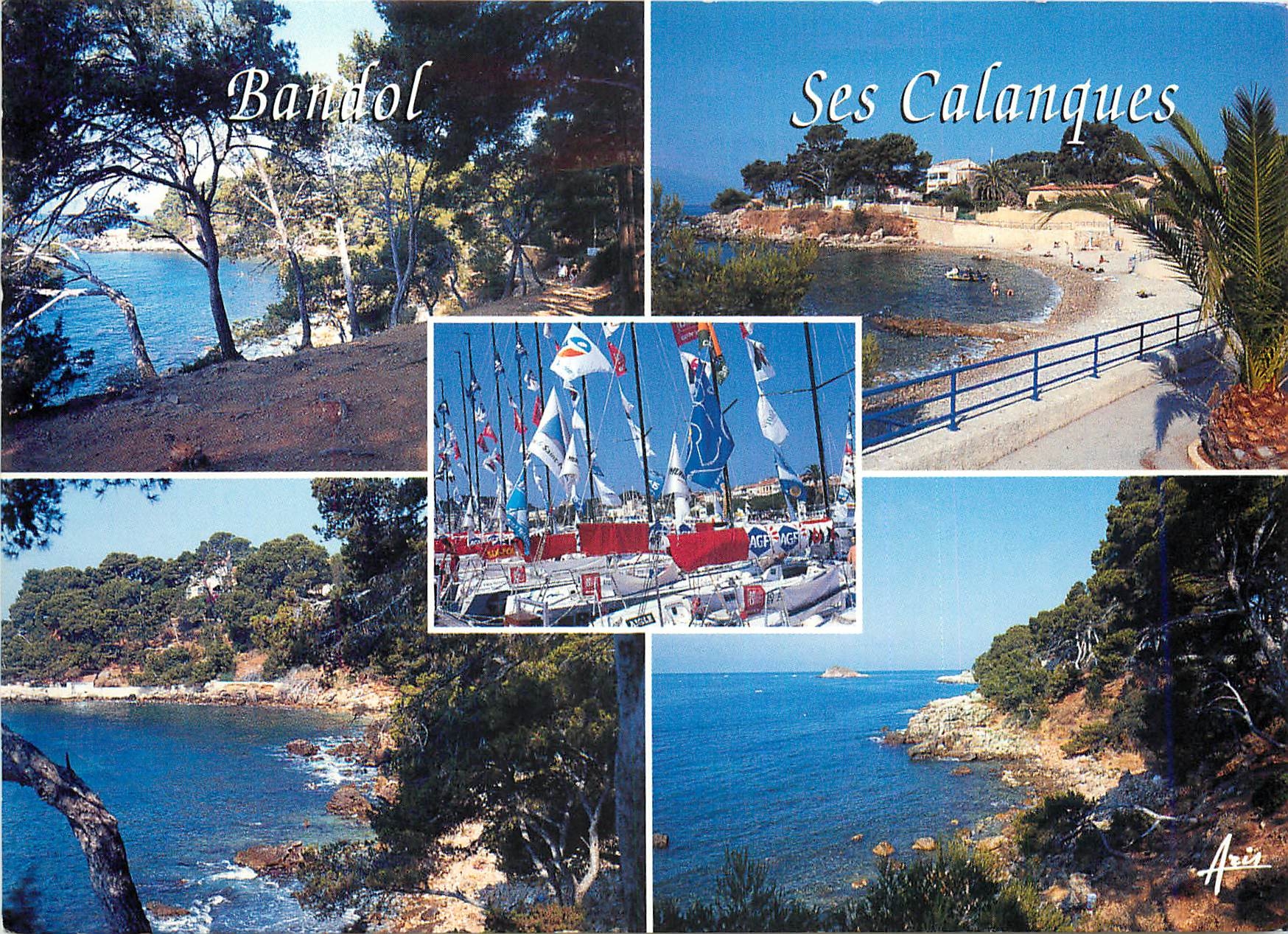 CPM Bansol Ses Calanques