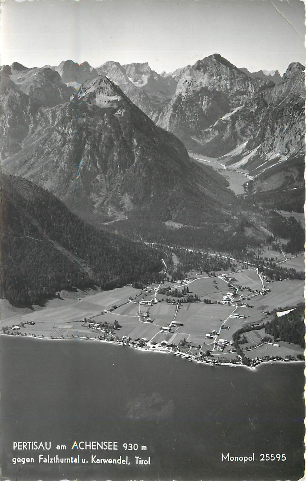 CPM Perstisau am Achensee