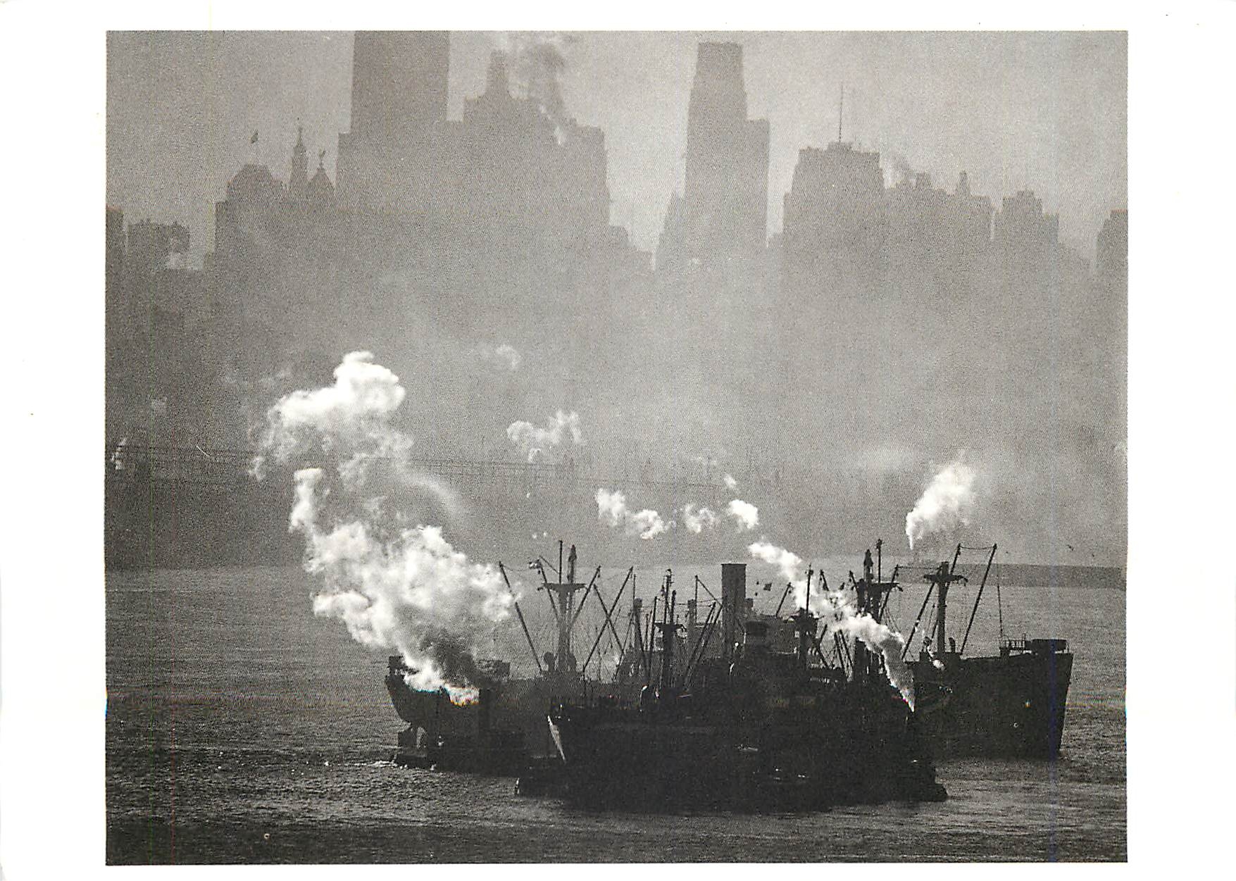 CPM Bateau Manahattan