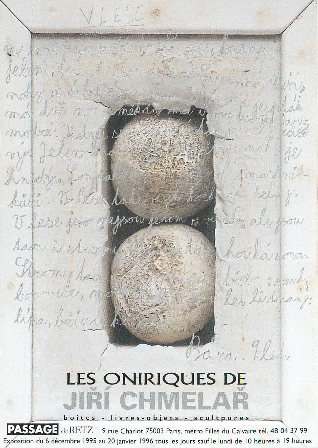 CPA Les Onriques de Juri Chmelar