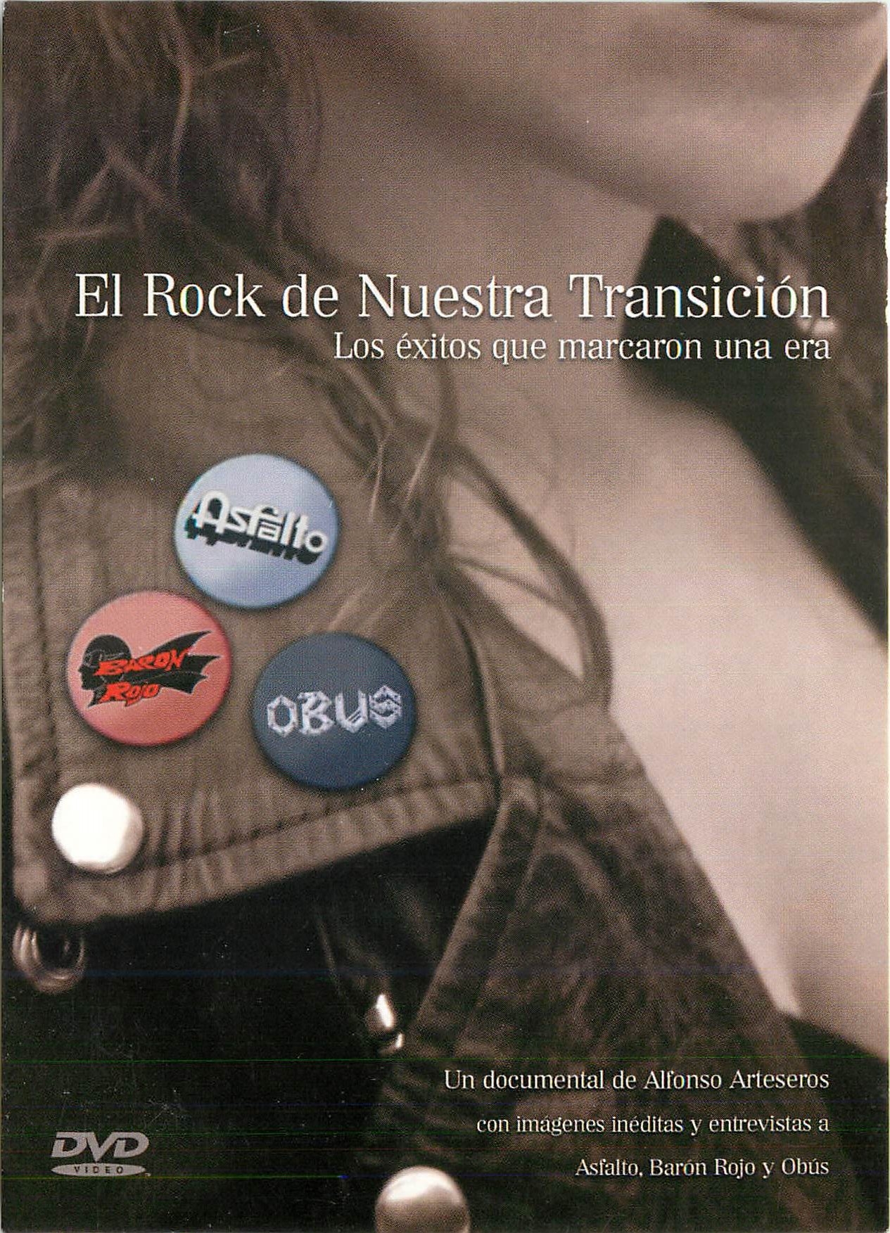 CPA El Rock de Neustra Transicion los exitos que marcaron una era