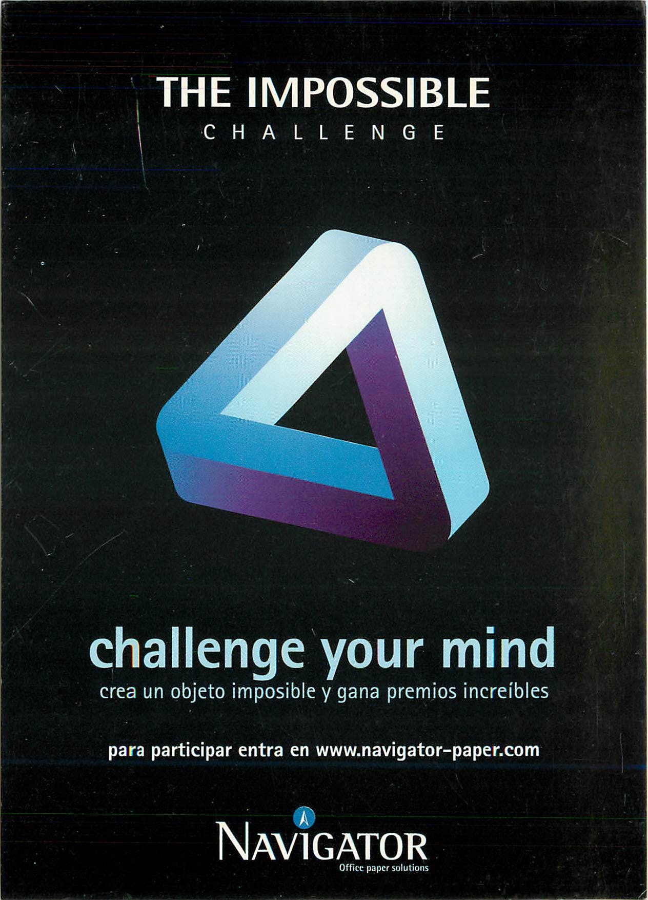 CPA The impossible Challenge Navigator