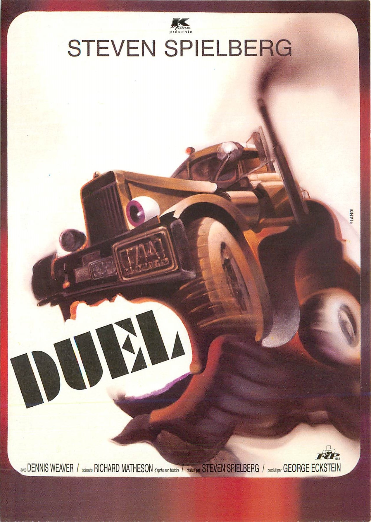 CPA Steven Spieberg Duel