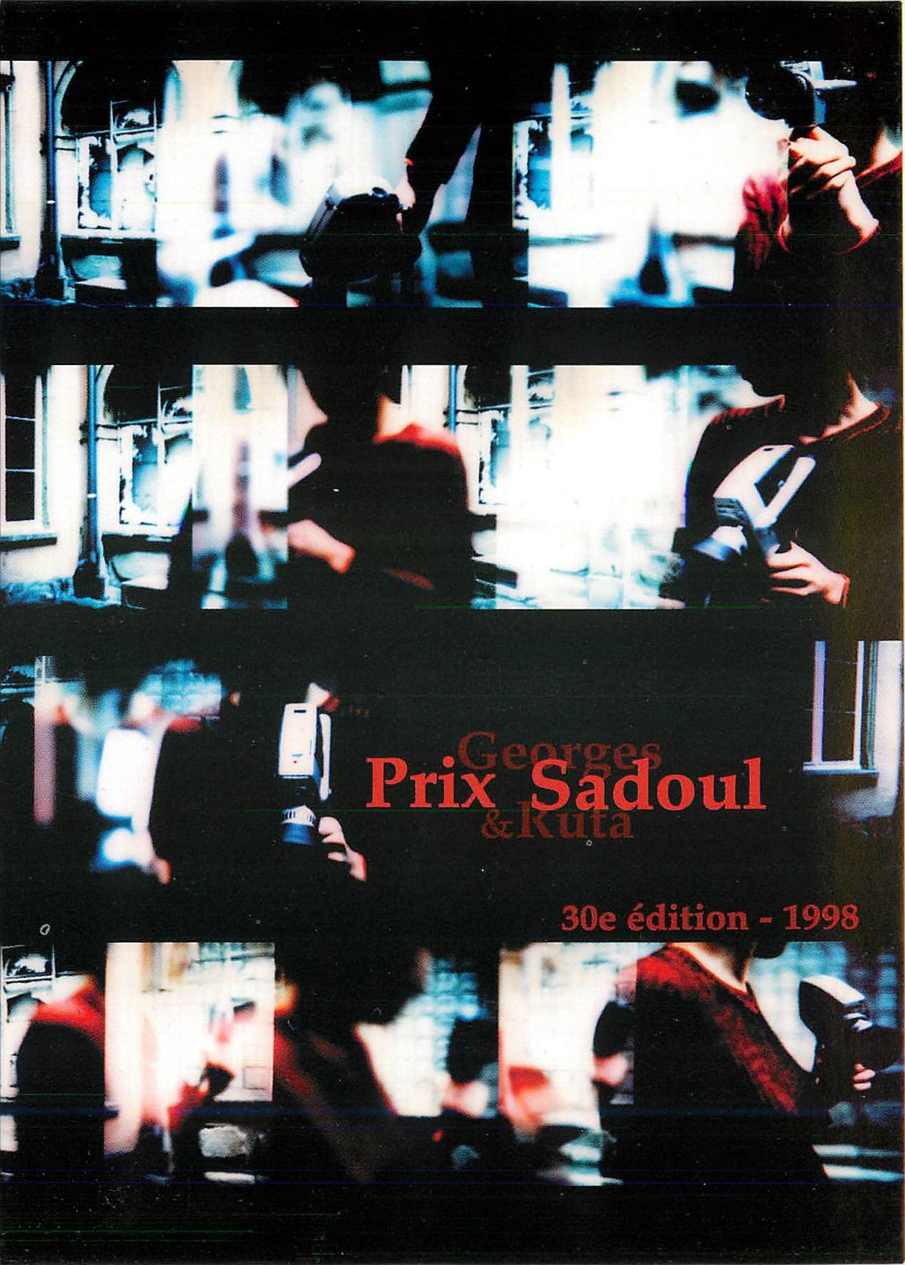 CPM Prix Sadoul 30e edition 1998