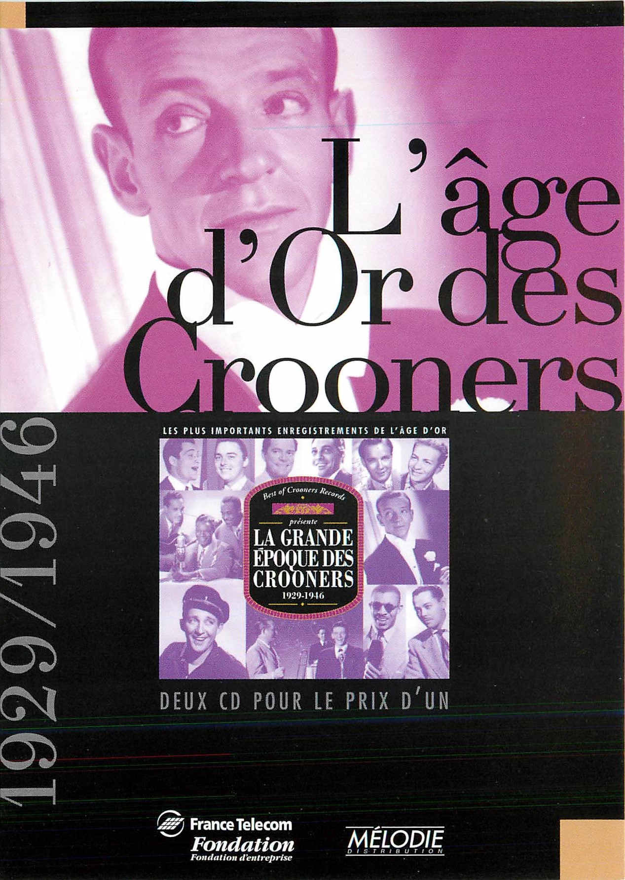 CPM L'Age d'ordres Grooners