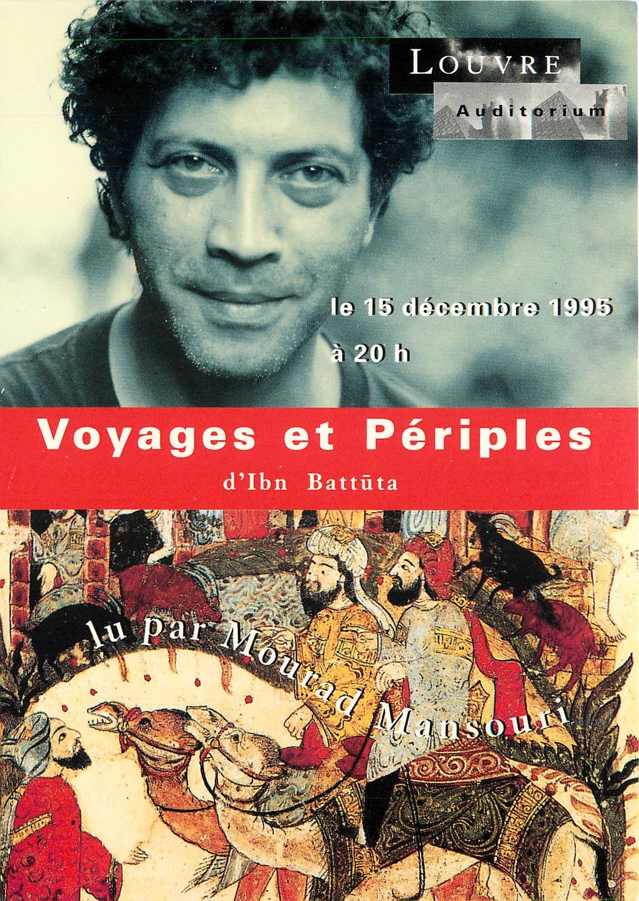CPM Voyages et Periples d'Ibn Battuta (1304 1377) Mourad Mansouri
