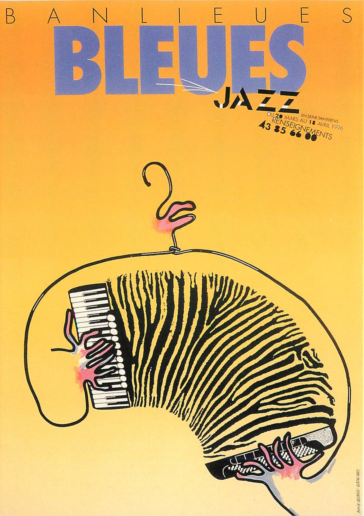 CPM Banlieus Bleues Jazz 