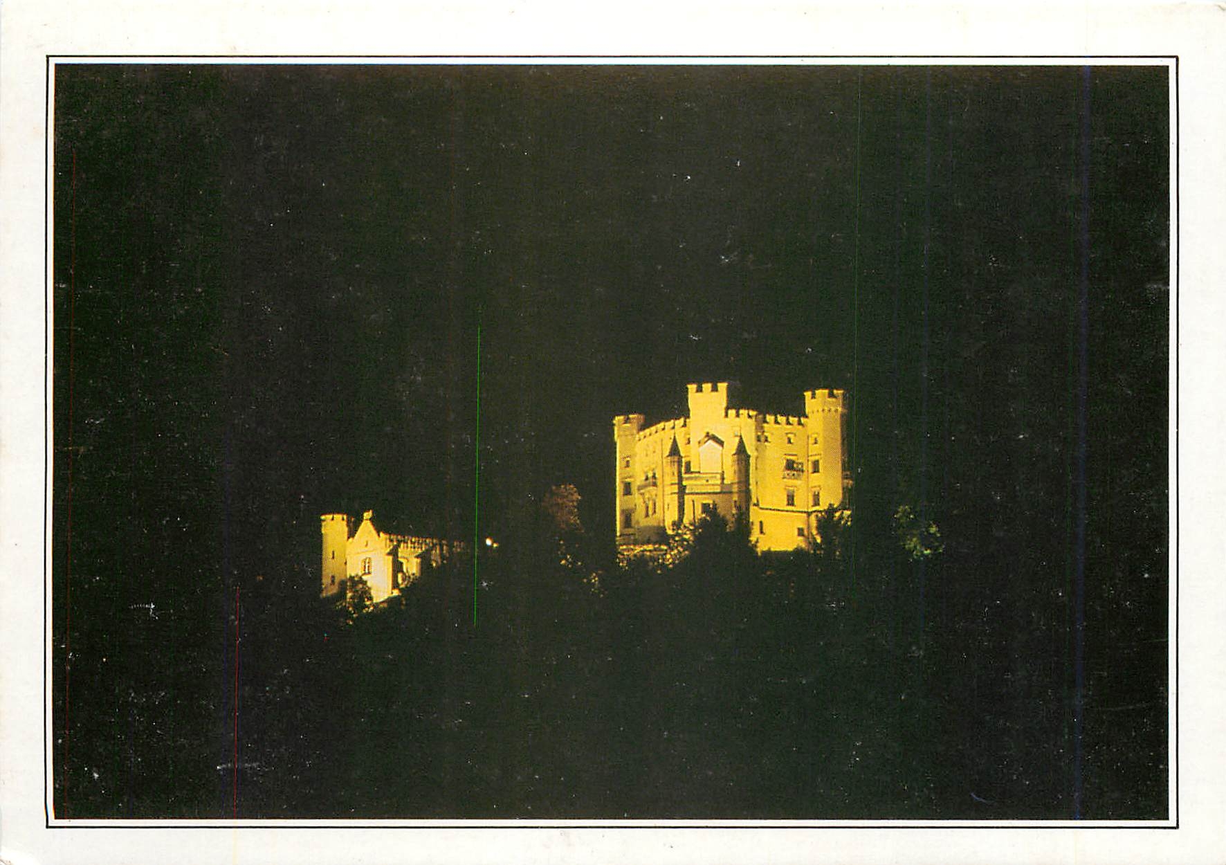 CPM En Touraine les Chateaux de la Loire Chenonceaux (I et L) Le chateau Facade Est