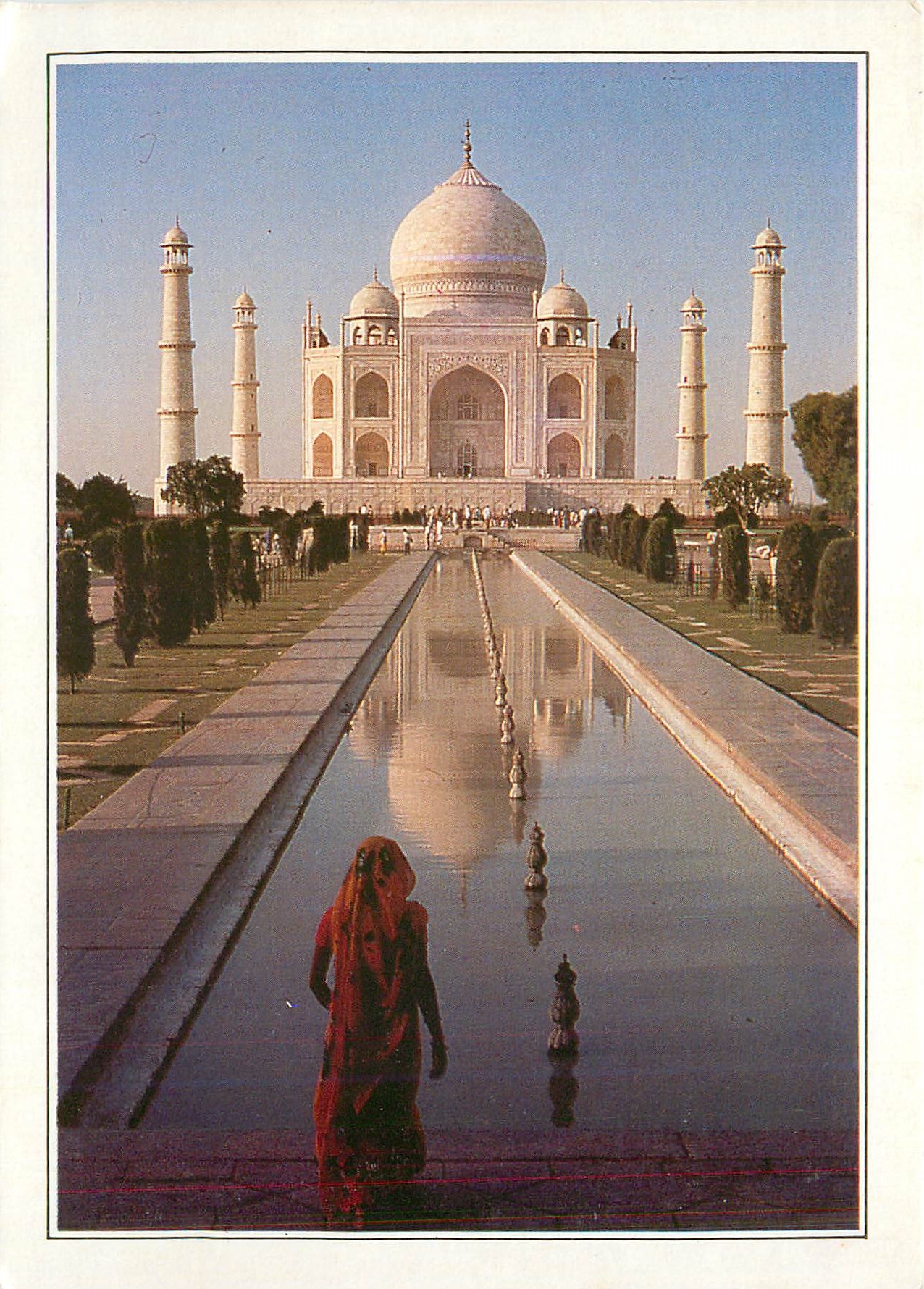 CPM India Taj Mahal